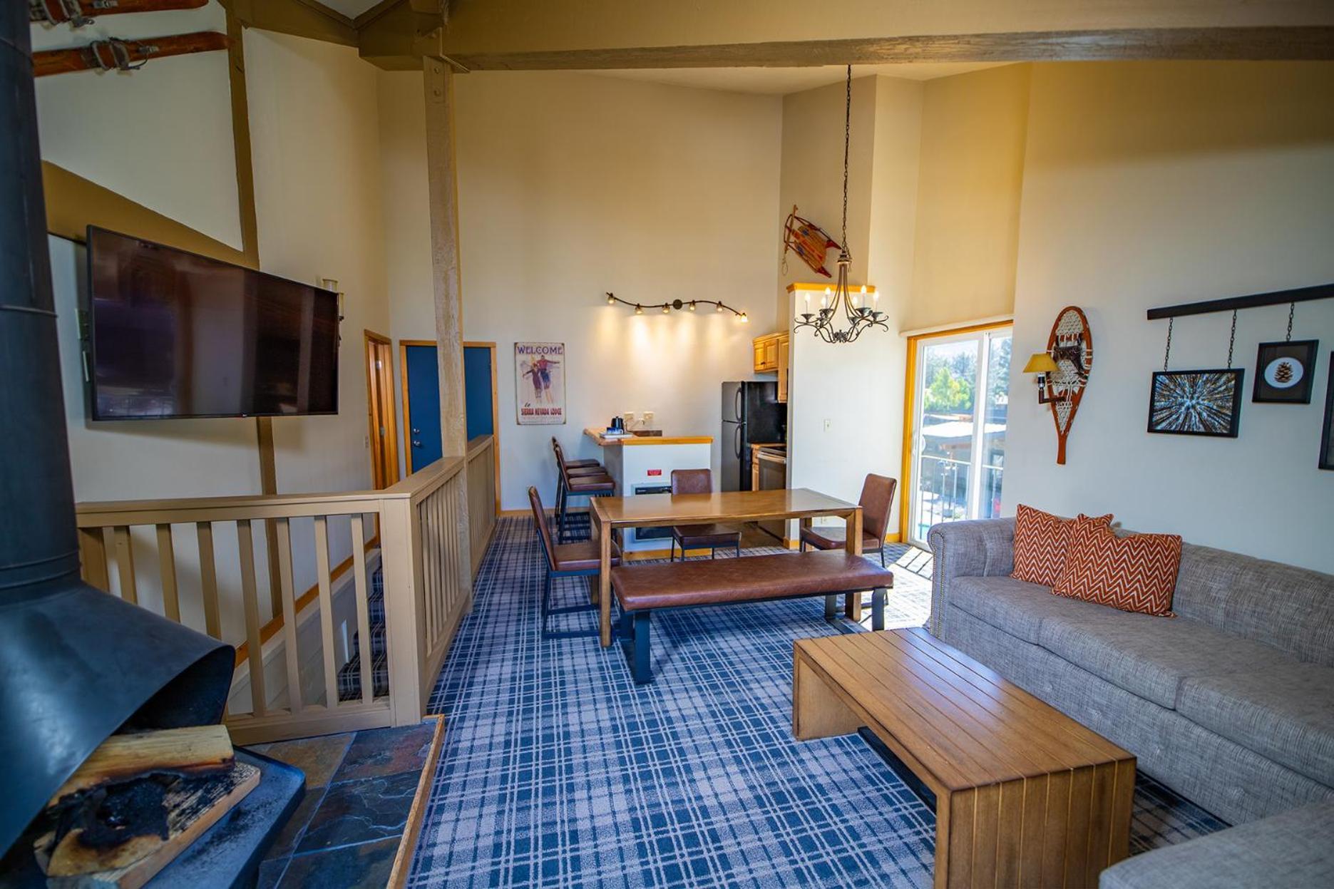 Villa Outbound Mammoth Mammoth Lakes Zimmer foto